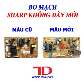 Mua Bo mạch dành cho tủ lạnh SHARP các loại