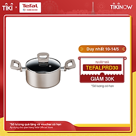 Nồi chống dính đáy từ Tefal Sensations H9104414 20cm - Hàng chính hãng