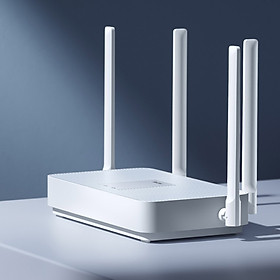 Bộ định tuyến không dây Xiaomi Redmi AX5 Wifi 6 Mesh Gigabit 2.4G / 5.0GHz Bộ Lặp WiFi 4 Ăng Ten Tăng Cao