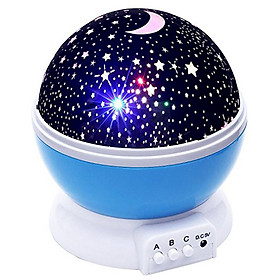 Mua Đèn chiếu sao tự xoay 360 độ Star Master tại VI TÍNH NAM TRUNG HẢI