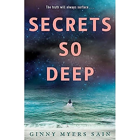 Hình ảnh Tiểu thuyết Fiction tiếng Anh: SECRETS SO DEEP