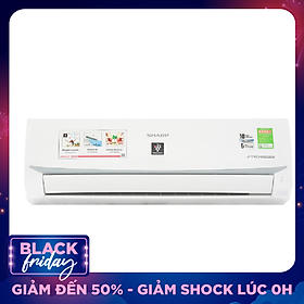 Máy Lạnh Sharp Inverter 1.5 HP AH-XP13WMW