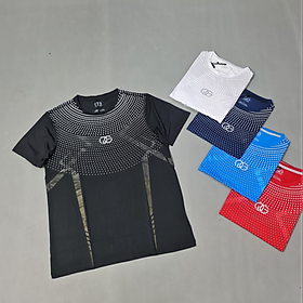 Áo Thun Lạnh Thể Thao Co Dãn 4 Chiều