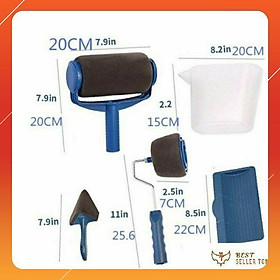 Mua Bộ con lăn sơn nhà cao cấp EU Smart
