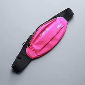 Túi đeo hông đựng điện thoại chống thấm nước màu phản quang tiện dụng cho nam và nữ