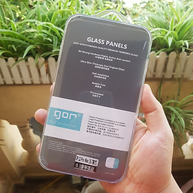 Mua Bộ 2 Kính Cường Lực GOR cho iPhone 12 mini/ 12/ 12 Pro/ 12 Pro Max ( 2 Miếng full box ) _ Hàng Nhập Khẩu