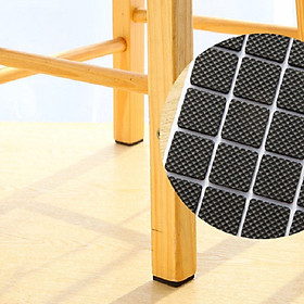 Mua Combo 60 Miếng Dán Chân Ghế Hình Vuông