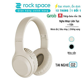 Tai Nghe Bluetooth Chụp Tai Over-Ear