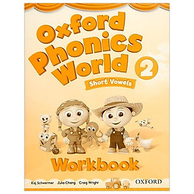 Oxf Phonics World 2 Wb