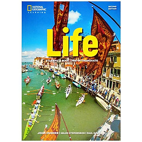 Life Pre-Intermediate Student's Book With App Code - 2nd Edition