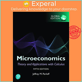 Sách - Microeconomics: Theory and Applications with Calculus, Global Edition by Jeffrey Perloff (UK edition, paperback)