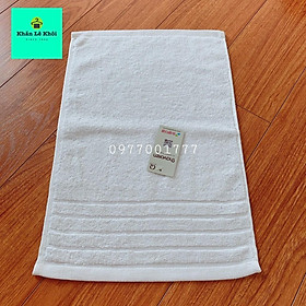 Mua Khăn mặt Trắng Hàn Quốc chính hãng SONGWOL cao cấp - (Nhiều Mẫu)