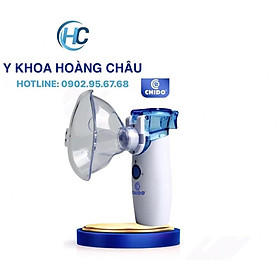 Máy xông mũi họng CHIDO công nghệ Nhật Bản