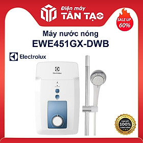 Mua Máy Nước Nóng Electrolux EWE451GX-DWB - Hàng Chính Hãng