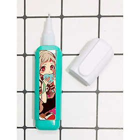 2 BÚT XÓA Jibaku Shounen Hanako-kun nhóm và nhân vật 