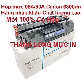Mua Hộp mực 05A/80A cho máy in Canon LBP 6300DN  HP 2035 2055