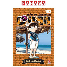 Thám Tử Lừng Danh Conan - Tập 103