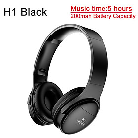 H1 Pro Bluetooth Wireless Headset HIFI Stereo Noise Reduction Gaming Earphone with Microphone
