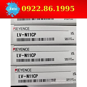 CóVAT Bộ Khuếch Đại LV-N11CP Keyence giá tốt