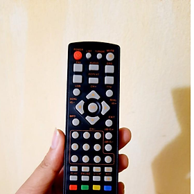 Remote Điều khiển từ xa đầu  dành cho Telebox T201 DVB T2