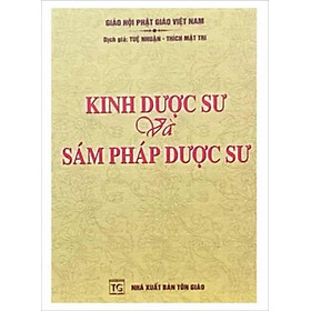 Kinh Dược Sư Và Sám Pháp Dược Sư