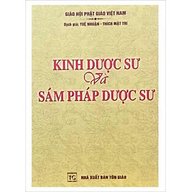 Kinh Dược Sư Và Sám Pháp Dược Sư