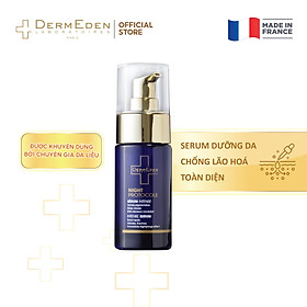 Serum chống lão hóa da và giảm nám tàn nhang DERMEDEN Intense Anti-ageing Retinol 1% + Niacinamide 5% 30ml