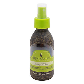 Xịt Dưỡng Hàn Gắn Tóc Macadamia -Healing Oil Spray (125ml)
