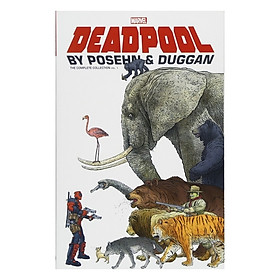 Marvel Comics: Deadpool By Posehn & Duggan