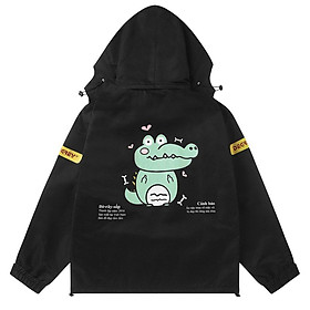 ÁO KHOÁC DÙ NAM NỮ UNISEX CỰC ĐẸP PHONG CÁCH NHẸ NHÀNG THẦN CỦA ĐAM MÊ