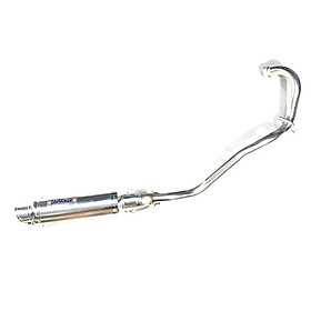 Bộ lon cổ pô LeoVince dành cho dòng xe Exciter 150