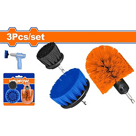 Mua BỘ 3 BÀN CHẢI KẾT HỢP WND5401 WADFOW - HÀNG CHÍNH HÃNG