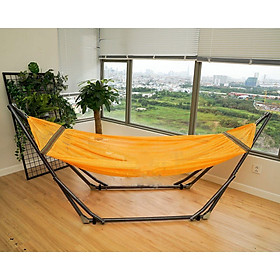 Mua BỘ VÕNG XẾP KHUNG 32 SƠN TĨNH ĐIỆN