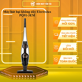 Máy hút bụi không dây Electrolux PQ91-3EM - Hàng chính hãng