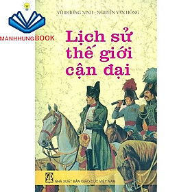 Sách - Lịch Sử Thế Giới Cận Đại