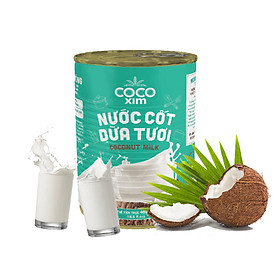 Rau củ, trái cây đóng hộp