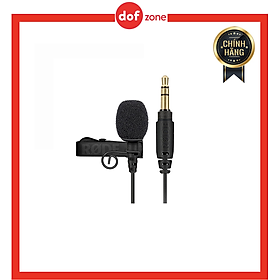 Mua Microphone cài áo Rode Lavalier Go - Hàng Chính Hãng