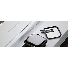 Mua Kính Cường Lực Zeelot 3D Curved Chống Vân Tay Dẻo dành cho Apple Watch 40mm / 44mm - Hàng chính hãng