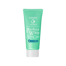 Sữa rửa mặt dành cho da mụn Senka Acnes 50g