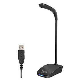 Mua Mic Thu Âm Thiết Kế Đặt Bàn M.13 Lọc Âm  Bắt Giọng Cực Chuẩn Dành Riêng Cho Máy Tính