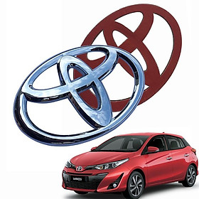 Logo Xe Ô Tô Toyota - HT