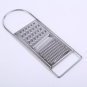 Mua Dụng cụ bào  nạo sợi củ  quả bằng inox đa năng - bàn bào nạo sợi bằng inox
