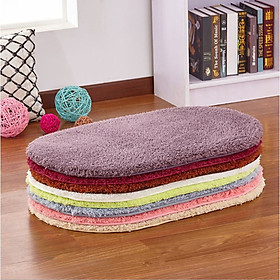Mua Thảm Lông Lau Chân Mềm Mại Thấm Hút Cực Tốt 40X60Cm
