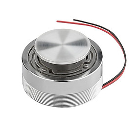 Loa Siêu Trầm 15W 4/8 Ohm Loa Bass Cộng Hưởng 40MM Loa Toàn Dải Âm Thanh Exciter Loa Rung Neodymium Màu sắc: 4ohm 15w