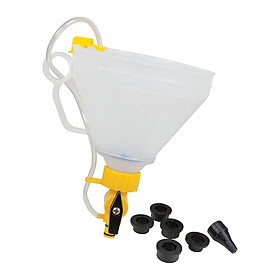 Automotive Coolant Funnel  Replace Parts Durable Universal