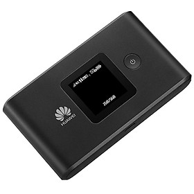 Bộ Phát Wifi 4G HUAWEI E5577B Tốc Độ 150Mb Kết Nối 16 Thiết, Pin 3000mAh Dùng 10 Giờ, Màn Hình LCD Hiển Thị Tiện Lợi, Hàng Chính hãng