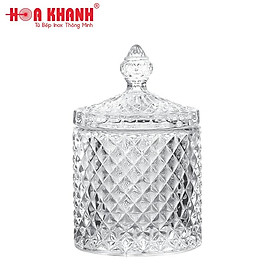 Mua HŨ KẸO THỦY TINH PRECIOUS 11CM - TG1030-5.5