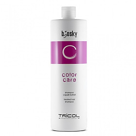 Dầu gội chăm sóc, giữ màu cho tóc nhuộm BIOSKY COLOR CARE SHAMPOO 1000ML
