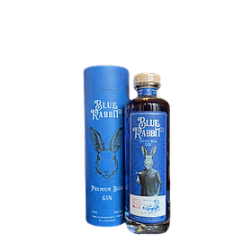 Rượu Gin Nhật Bản Blue Rabbit Premium Chai 700ml