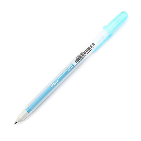 SAKURA XPGB#825 Bút Gel 3D Màu, Glaze Pen, Gloss Turquoise
